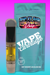 Southern Sky Brands - Ric Flair Drip - Watermelon Wooooo Vape Cart - 1g