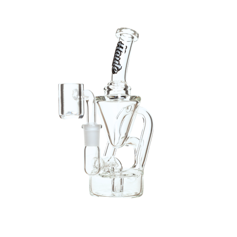 5" 10mm Swirl Recycler - Haute