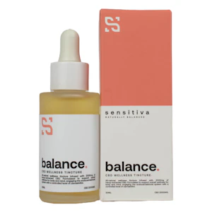 Sensitiva - Balance Tincture - 2000mg - Sensitiva