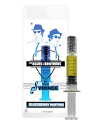 The Blues Brothers - Bluesberry Muffins Syringe 1g
