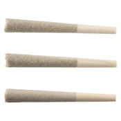 SKOSHA - Crab Cakes Pre-Roll - Sativa - 3x0.5g