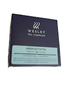 *Liquidation* THC Green Activitea - 40mg - Wesley Tea Co