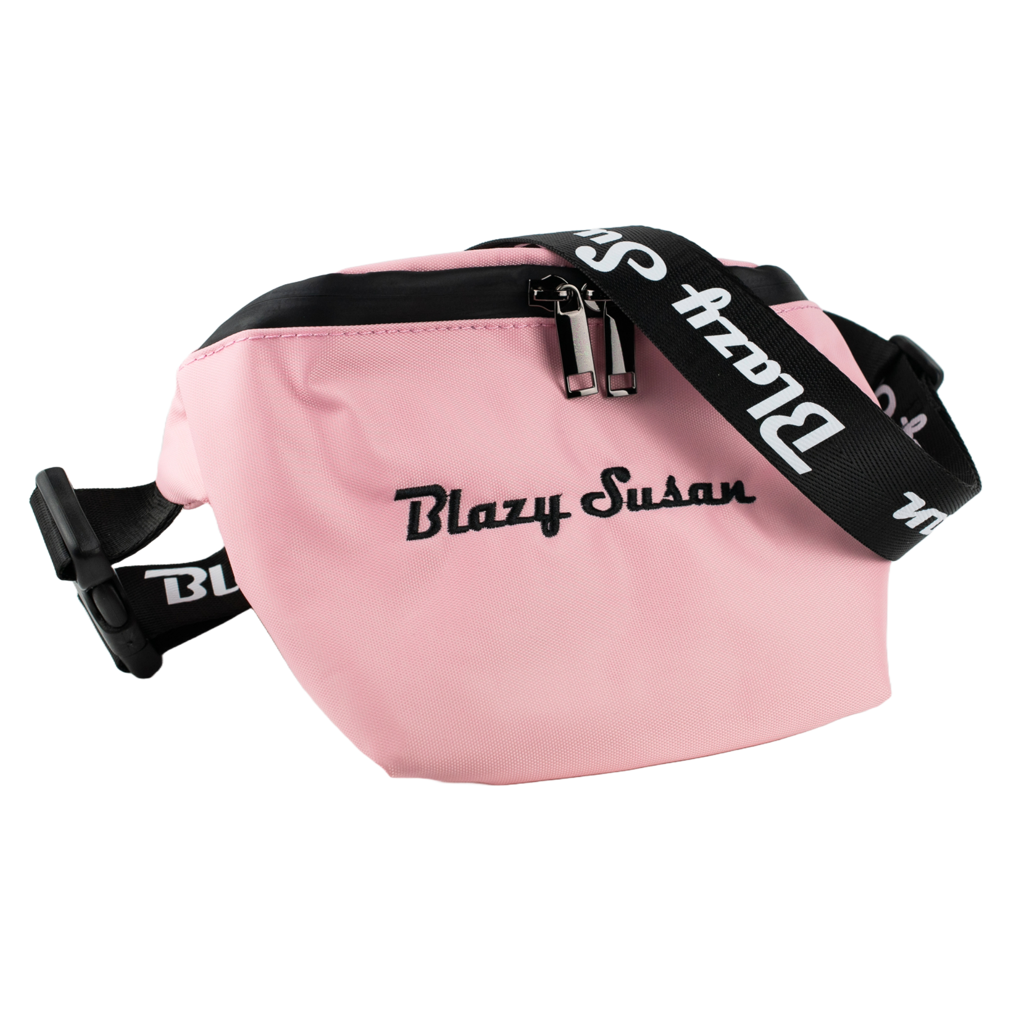Fanny Pack - Pink - Blazy Susan