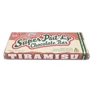Tiramisu Super Psil-ly Chocolate Bar - 5g - The Golden Teacher