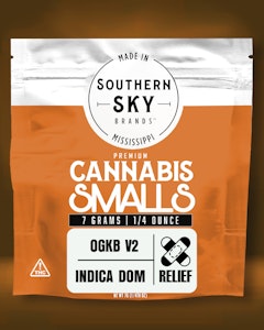 Southern Sky Brands - OGKB - 7g Smalls