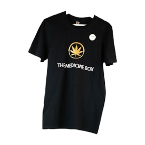 The Medicine Box - T-Shirt Black - Large - MDBX Apparel