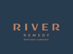 River Remedy - Live Rosin Gummies - Grandi Guava (Hyrbrid) - 100mg