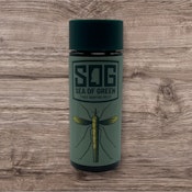 SOG - Pink Zaza Pre-Roll Tube - 3.5