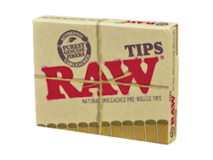 MP-Raw Pre-Rolled Tips