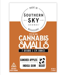 Southern Sky Brands - Candied Apples - 7g Smalls