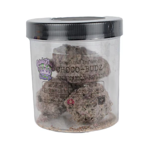 Purple Krown - Cinnamon Roll Rice Treat - 600mg - Purple Krown