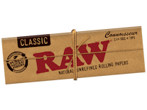 Connoisseur Classic 1¼ (with Tips) - RAW Papers
