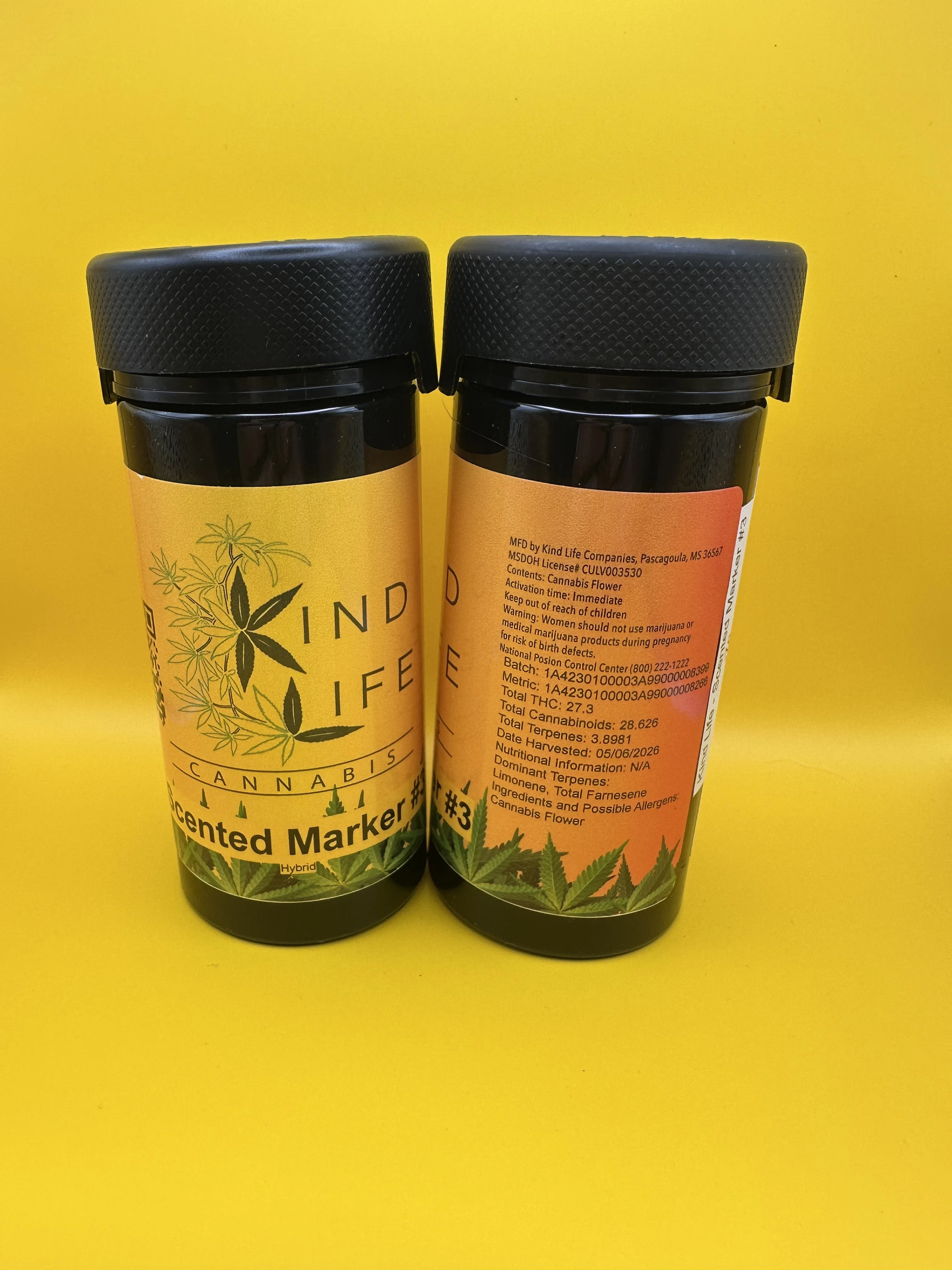 Kind Life - Kind Life - Scented Marker #3 -7g Main Image