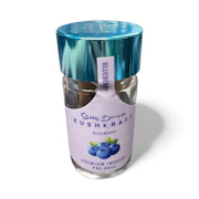 Blueberry - 6pack - Hybrid - Sticky Banger - Kush Kraft