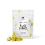 Mango Gummies - 100mg - Buuda Bomb