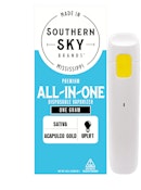 Acapulco Gold Disposable Vape - 1g