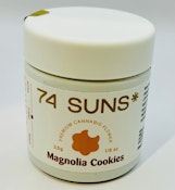 74 Suns - Magnolia Cookies Flower