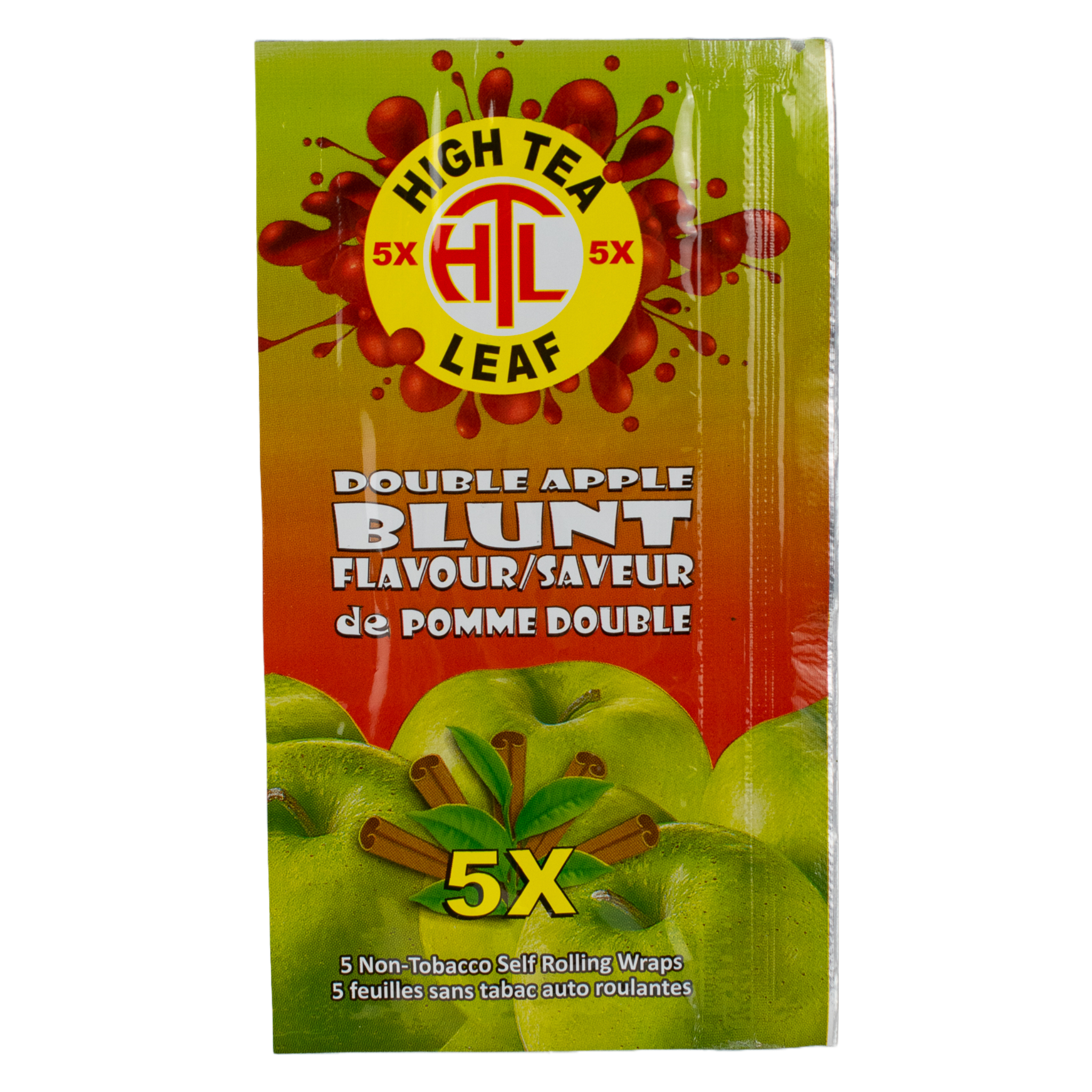 Double Apple Wraps - High Tea Leaf