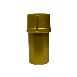 The Medicine Box - Gold Medtainers - Medicine Box