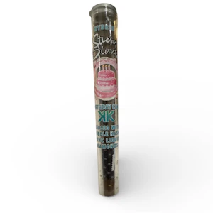 Kush Kraft - Birthday Cake - 1g - Sticky Blunt - Kush Kraft