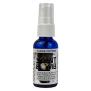 Clean Cotton Air Freshener - Scent Bomb