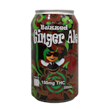 Buzzed Ginger Ale - 150mg - Fck Dup