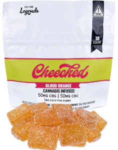 Southern Sky Brands - Cheeched - Blood Orange Gummies - 300mg