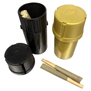 The Medicine Box - Medcontainer + 2 5$prerolls