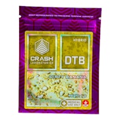 Crash Labs Shatter - Dirty Banana - 1g