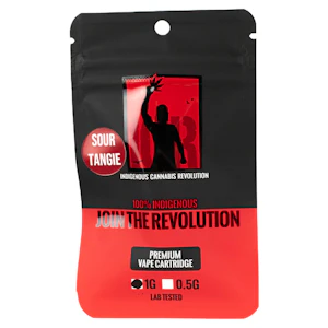 Join the Revolution - Sour Tangie Cart - 1g - Join The Revolution Cart