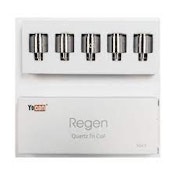 Yocan - Regen Quartz Tri Coil - 5 pack new
