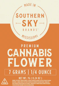 Southern Sky Brands - Rainbow Belts - 7g