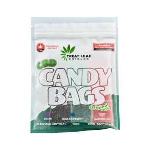 Treat Leaf - CBD Original 9x40mg (Combo) - Treat Leaf