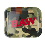 Camo Tray - Large - RAW