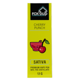 Cherry Punch Vape Pen - 1.1g - Fck Dup