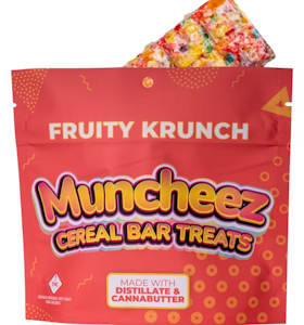 Muncheez - Muncheez - Fruity Krunch - 100mg