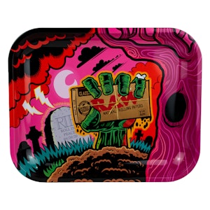  - Zombie Tray - Large - RAW