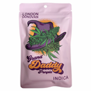 London Donovan - Grand Daddy Purple Cartridge - 1g - London Donovan