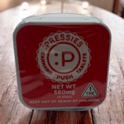 RR - Pressies - Pure Push Sativa Pills - 100mg