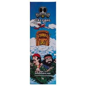 Gas Gang - Cinnamon Toast Vape Pen - 1g - Gas Gang