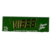 Organic Hemp 1¼ - Vibes