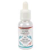 3:1 900mg/300mg CBD:THC Tincture - Herb Angels