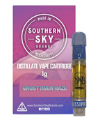 Ghost Train Haze THC Vape - 1g