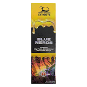 Blue Nerds Vape Pen - 1.1g - Honey Badger