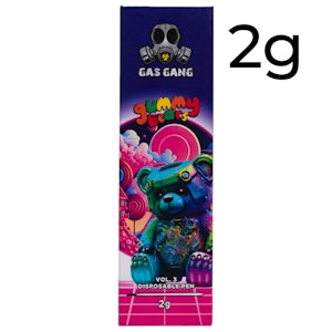 Gas Gang - Gummy Bears Vape Pen - 2g - Gas Gang