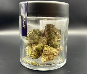 Dragon Fire Farms - Dragon Fire Farms - Holy Smokes - 3.5g