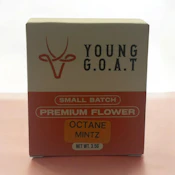 GS - Young Goat - Octane Mintz - Flower - 3.5g