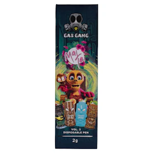 Gas Gang - Mai Thai Vape Pen - 1g - Gas Gang