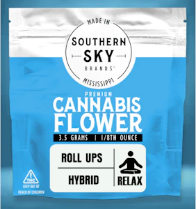 Southern Sky Brands - Roll Ups - 3.5g