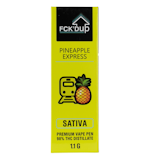 Pineapple Express Vape Pen - 1.1g - Fck Dup